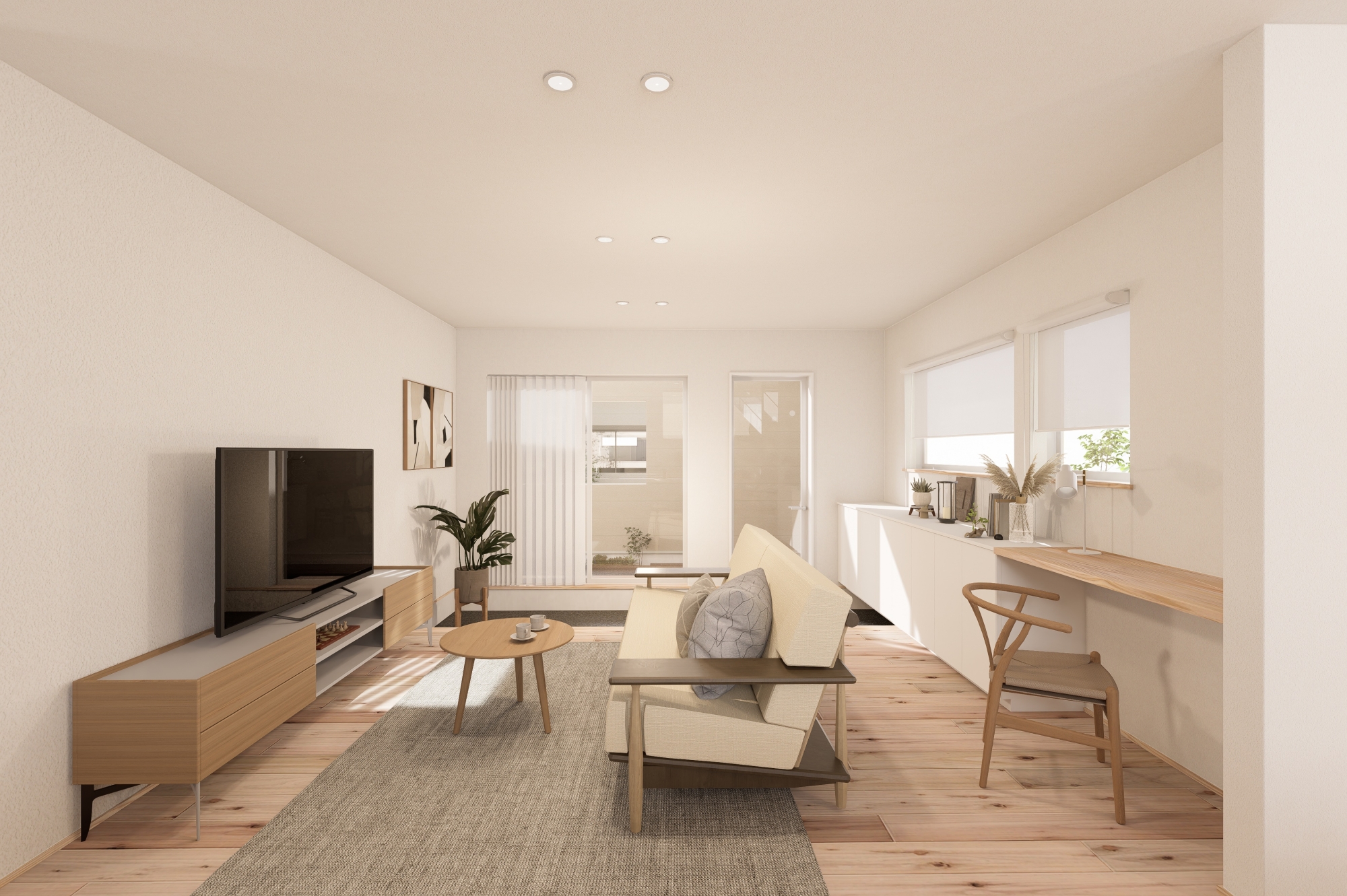 CLANES印西牧の原 NO.5